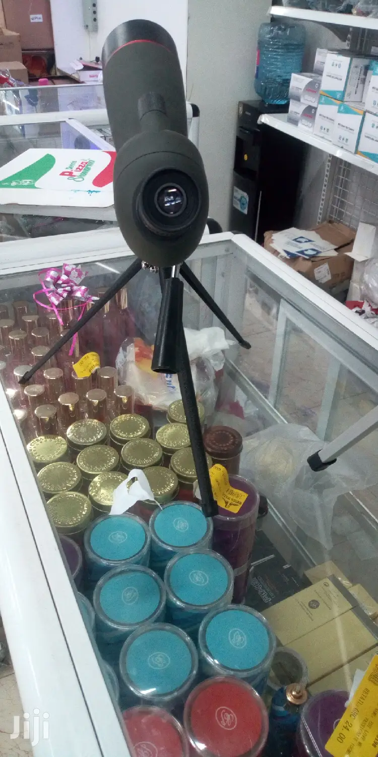 Telescope With High Range