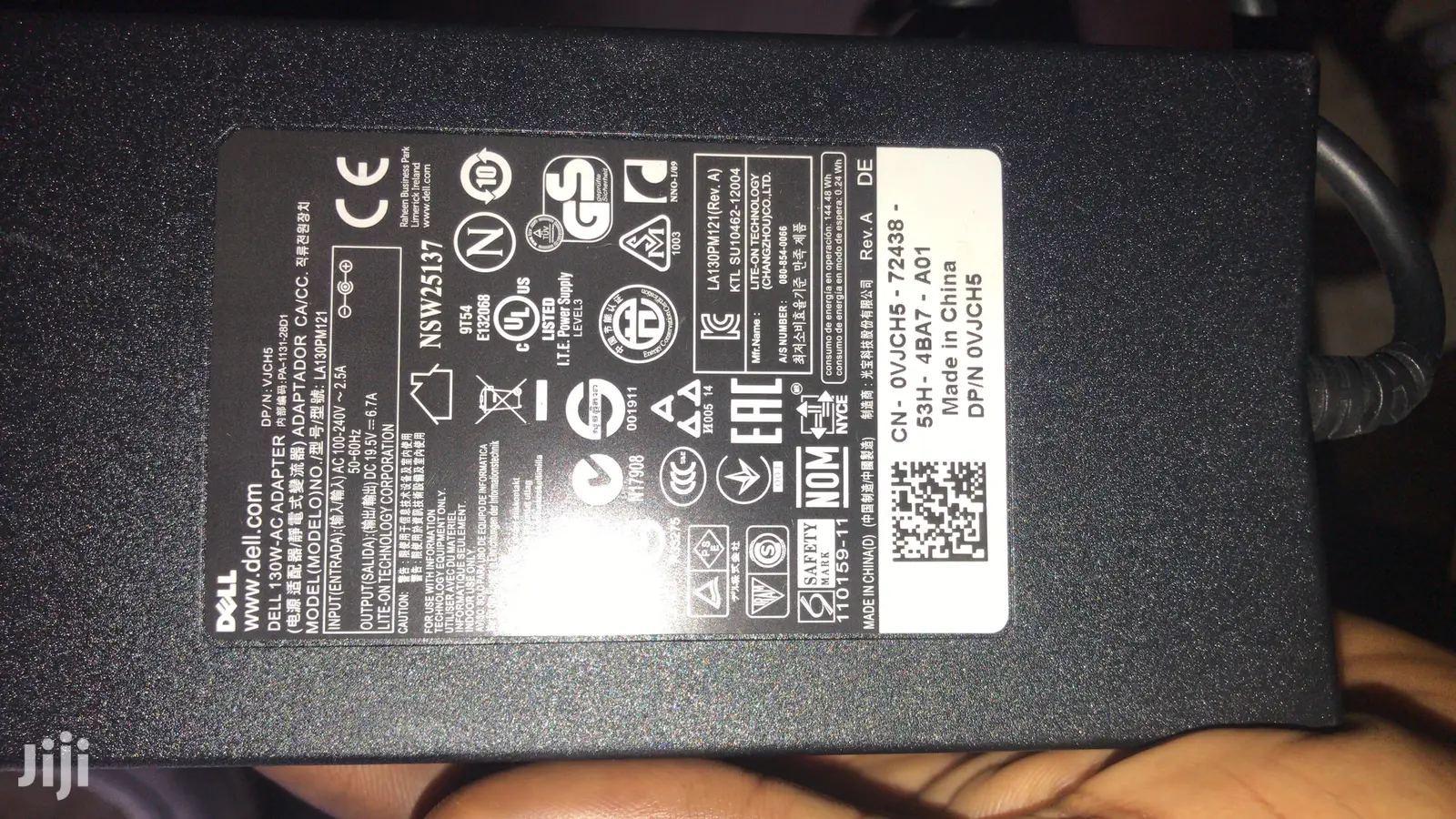 All Kinds Of Original Laptop Chargers
