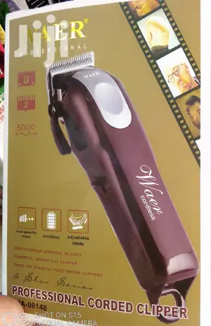 Waer Rechargeable Hair Clipper