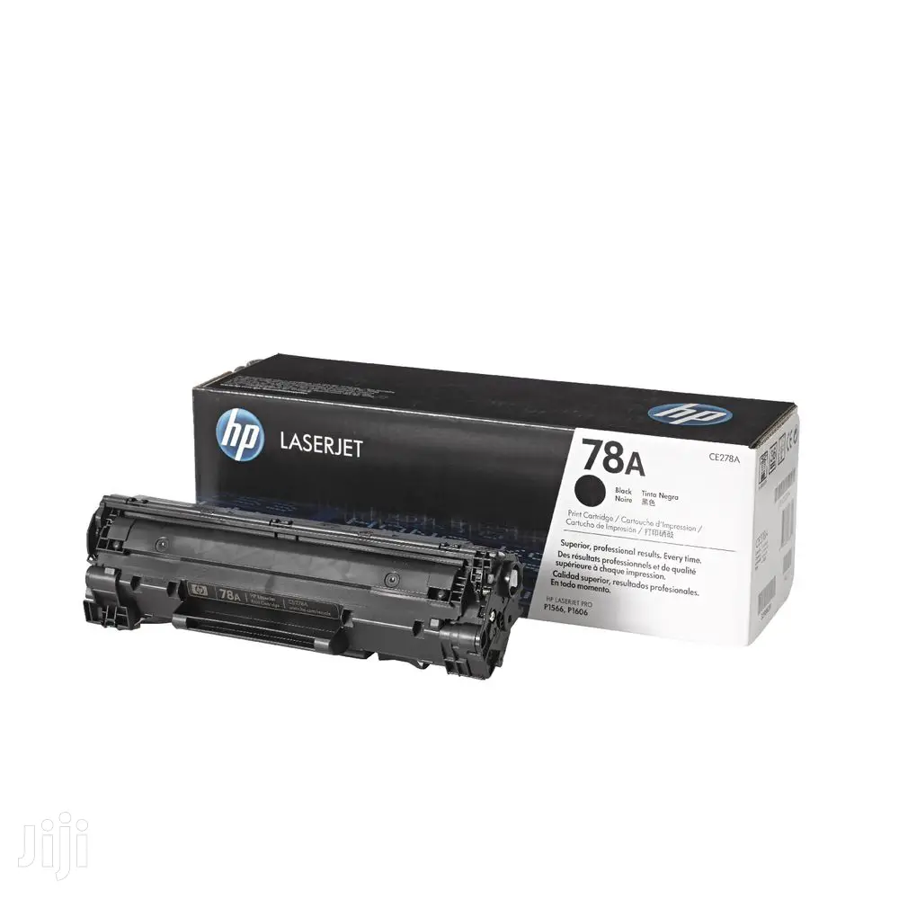 HP Ce278a 78A Toner Cartridge