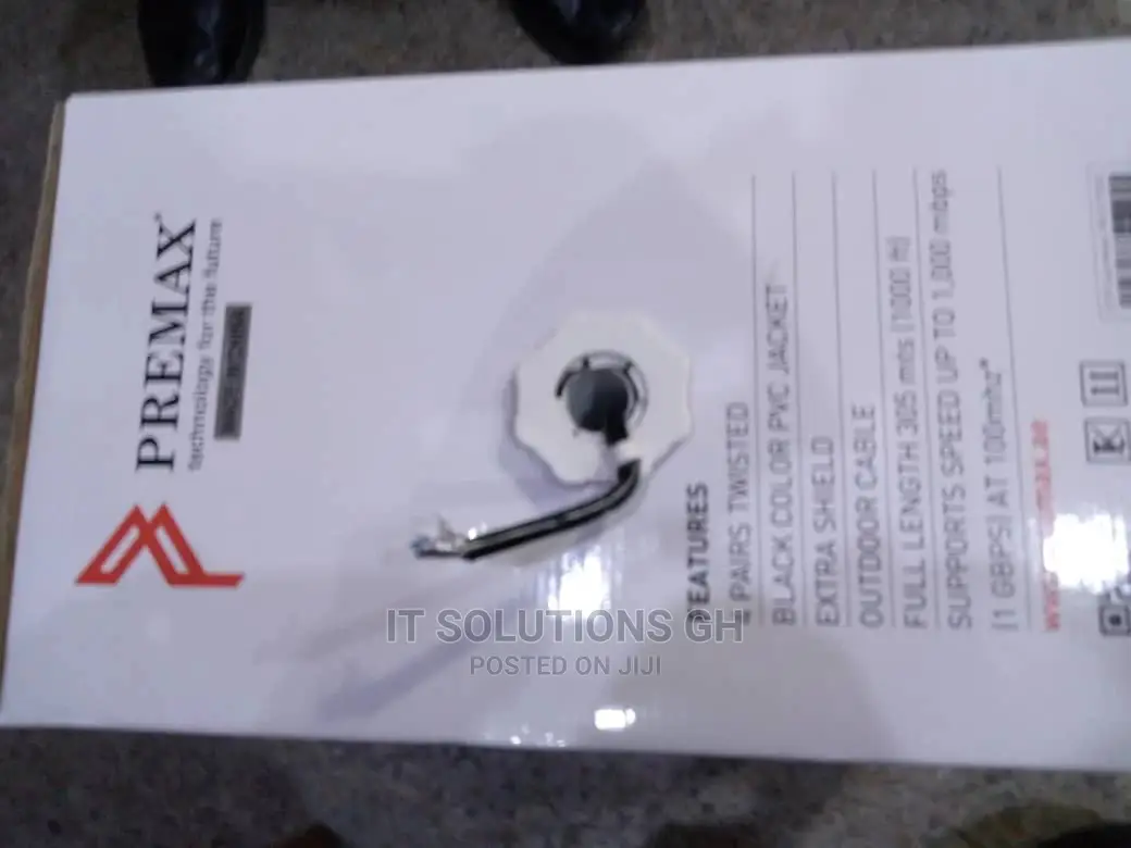 Sftp Cat6 Outdoor