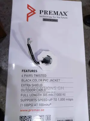 Sftp Cat6 Outdoor