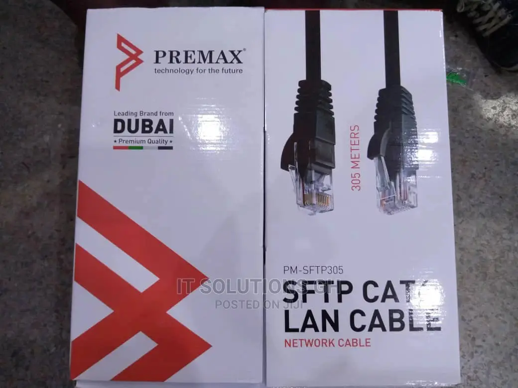 Sftp Cat6 Outdoor