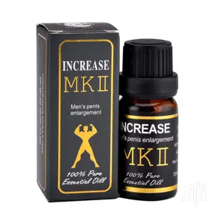MK II Penis Enlargement Oil