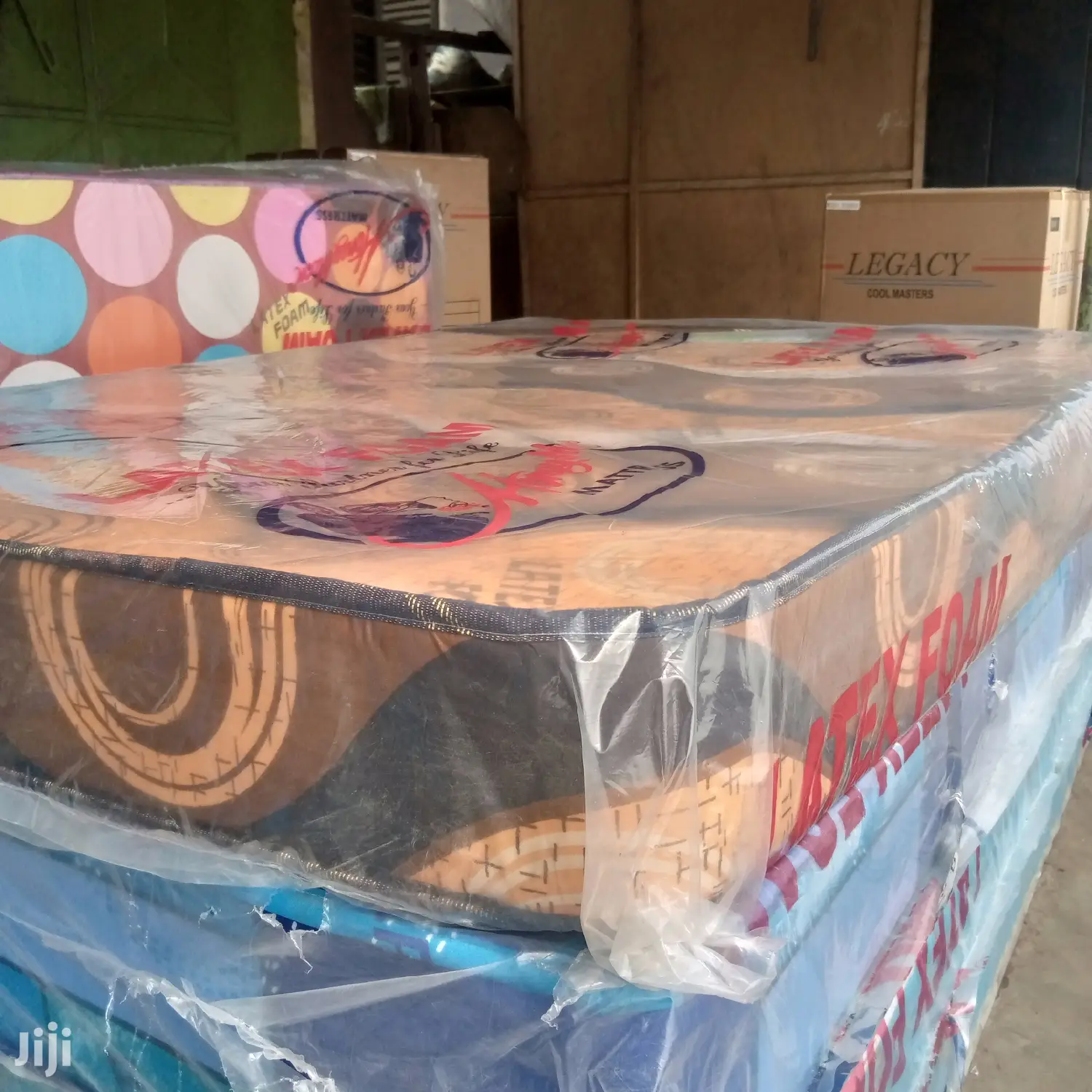 Mattress-5" Double High Density