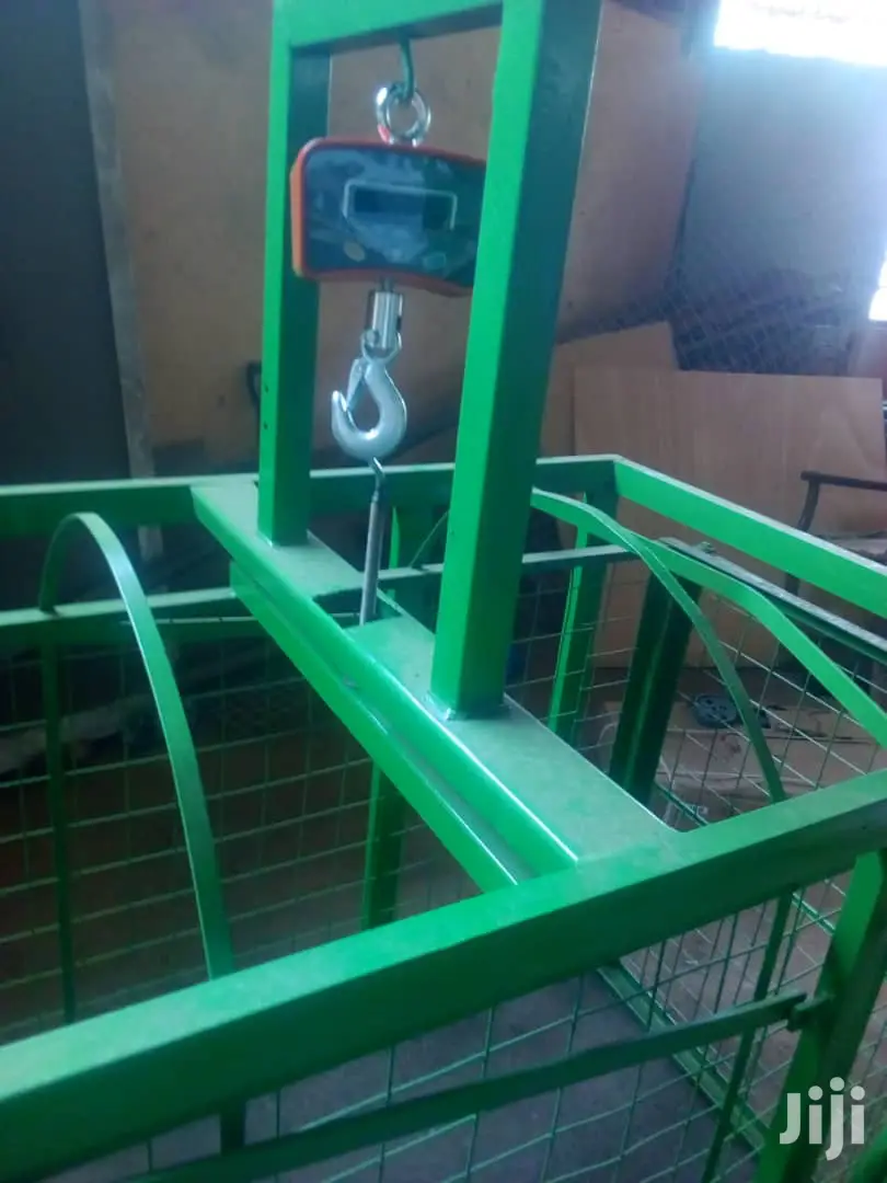 Pig Weighing Scale - Special Offer