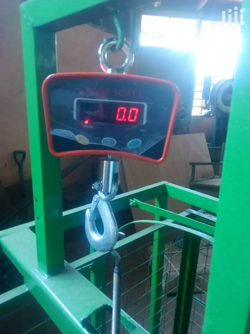 Pig Weighing Scale - Special Offer