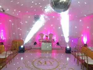 Stage Light Setup for All Your Event