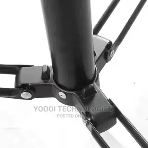 2.8m Heavy Duty Spring Cushioned Light Stand