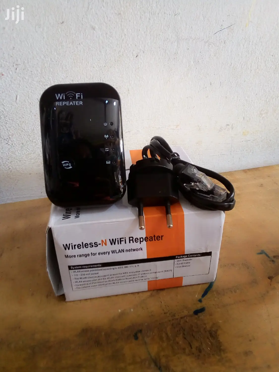 Wifi Repeater