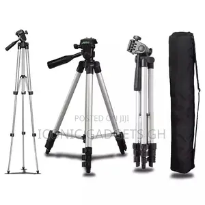 120cm Professional Extendable Tripod Stands