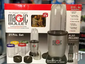 Magic Bullet Blender
