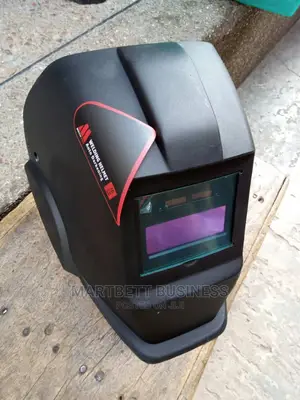 Electronic Welding Shield