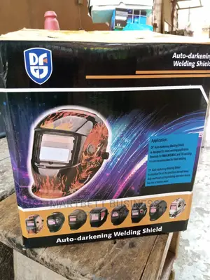 Electronic Welding Shield
