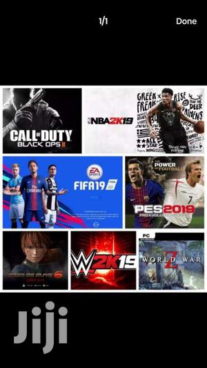 Super Powerful PC GAMES