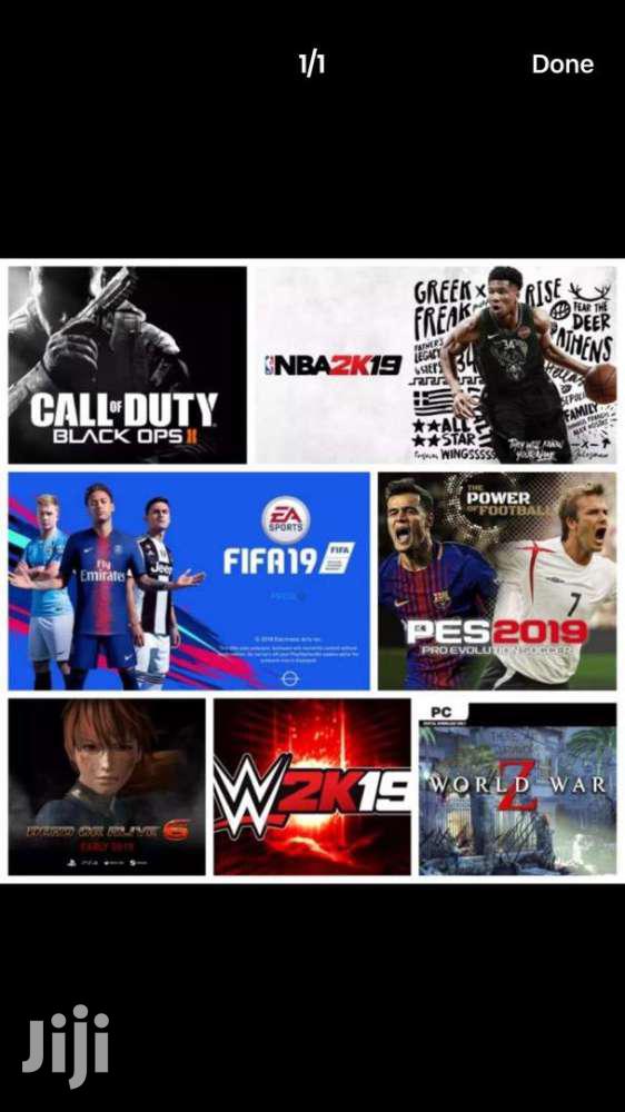 Super Powerful PC GAMES