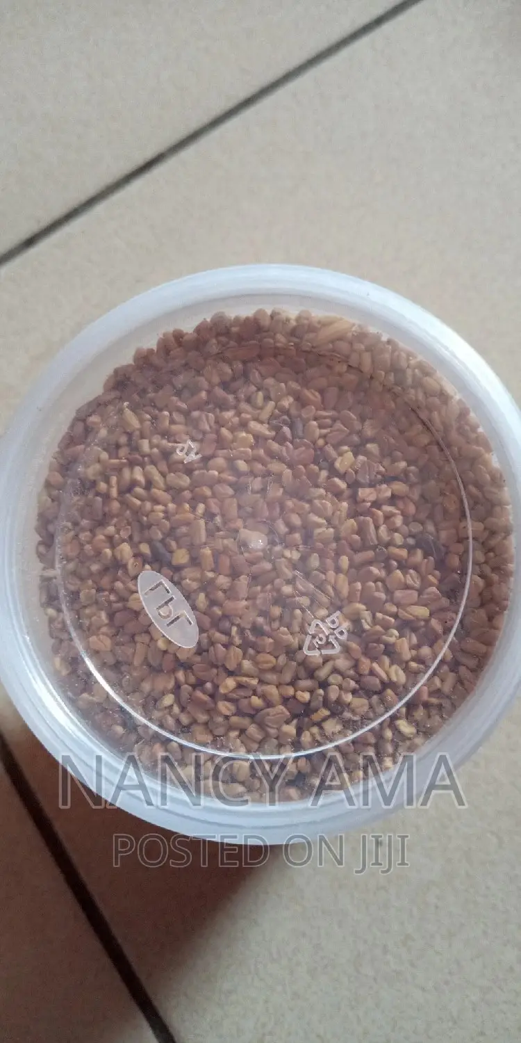 Fenugreek Seed in Achimota Feeds, Supplements & Seeds, Nancy Ama