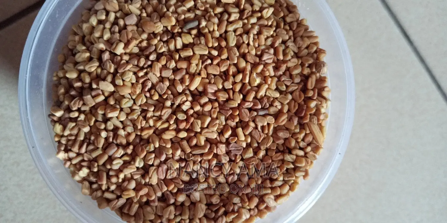 Fenugreek Seed in Achimota Feeds, Supplements & Seeds, Nancy Ama