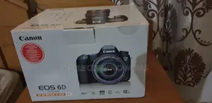 Canon Eos 6d Mark Ii Body Only