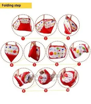 Kids Play Tent With Ball