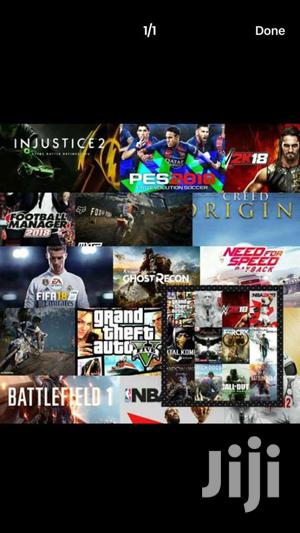 All New Old PC Games