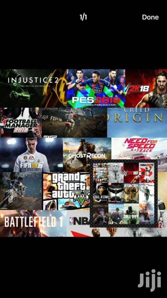 All New Old PC Games