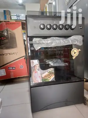 2gas 2 Electric Cooker With Grill