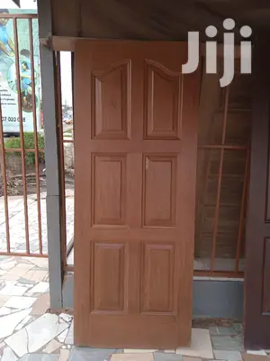 Solid Afromosia Wooden Doors