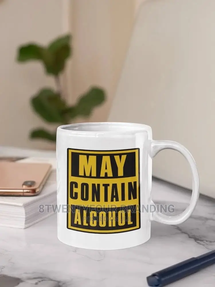 Mugs (White Mug Minimum Order 30pcs)