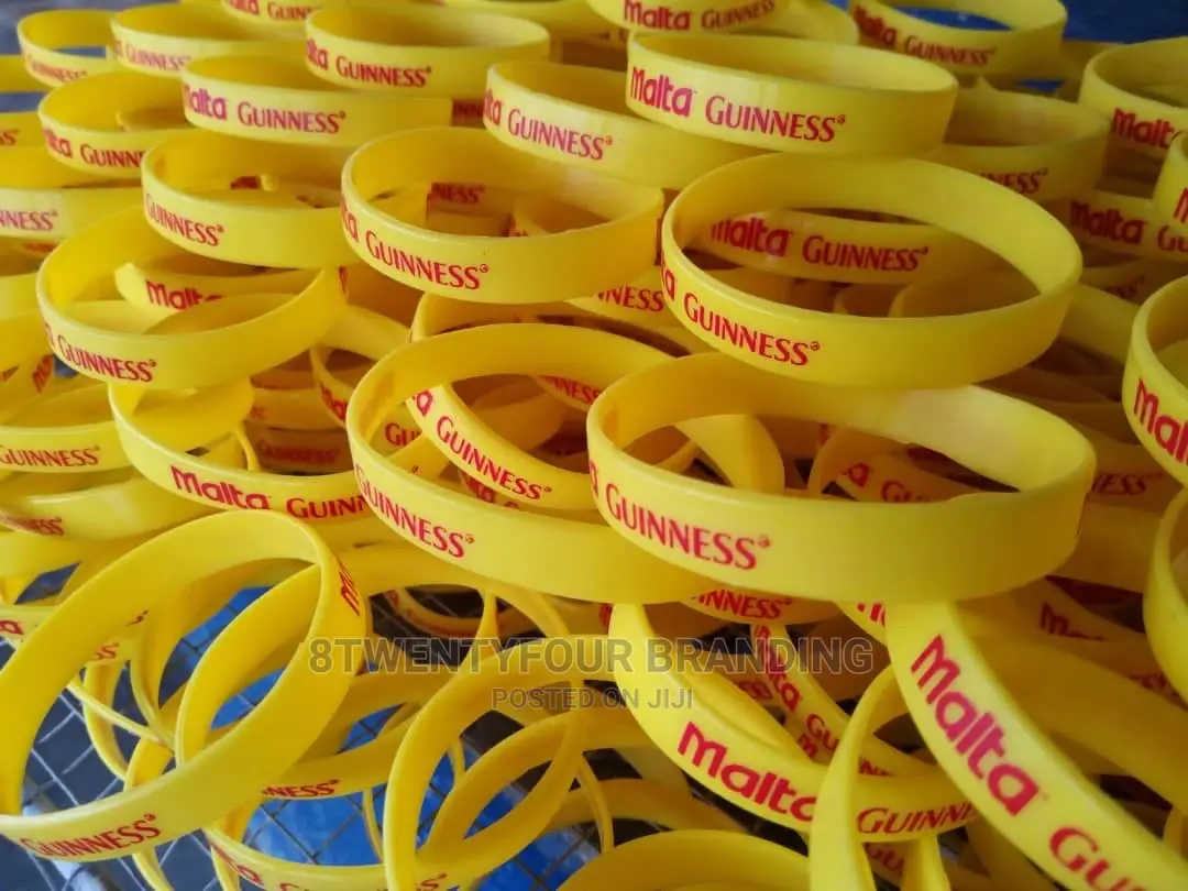 Wristbands (Least Order 150pieces)