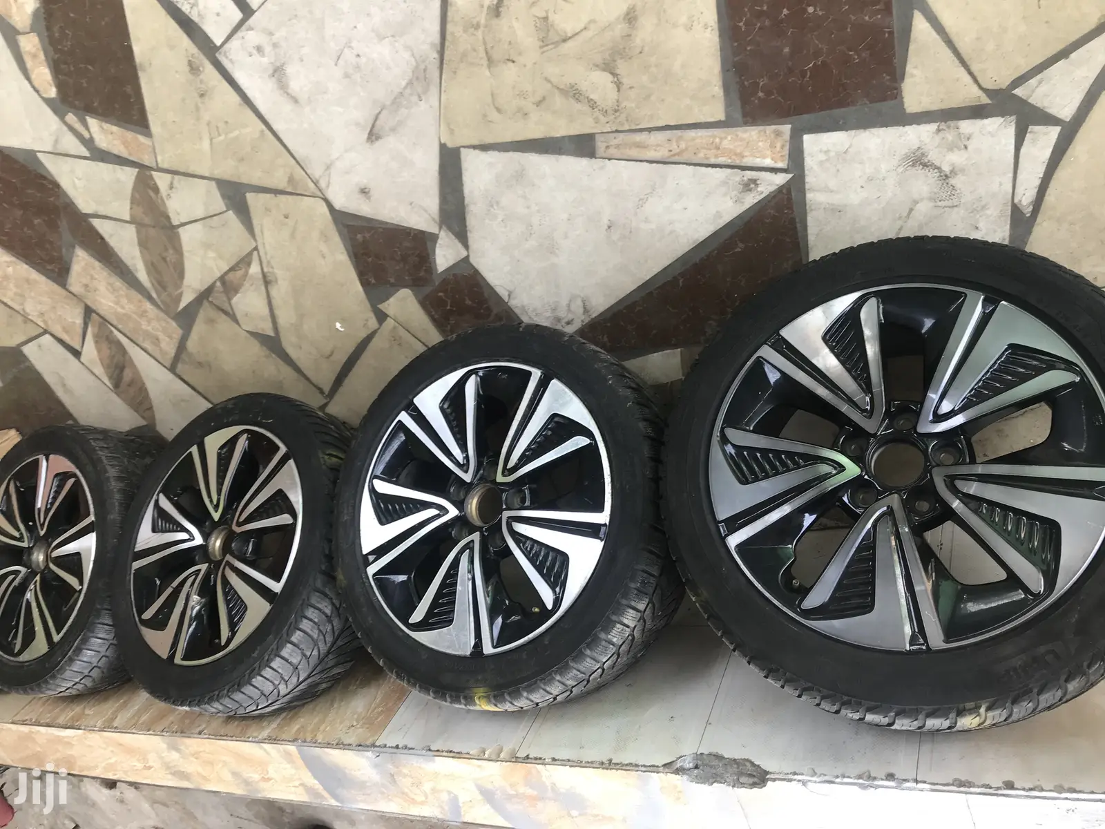 Honda Civic Quality Rims