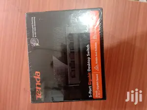 Photo - Tenda 5-port Gigabit Switch