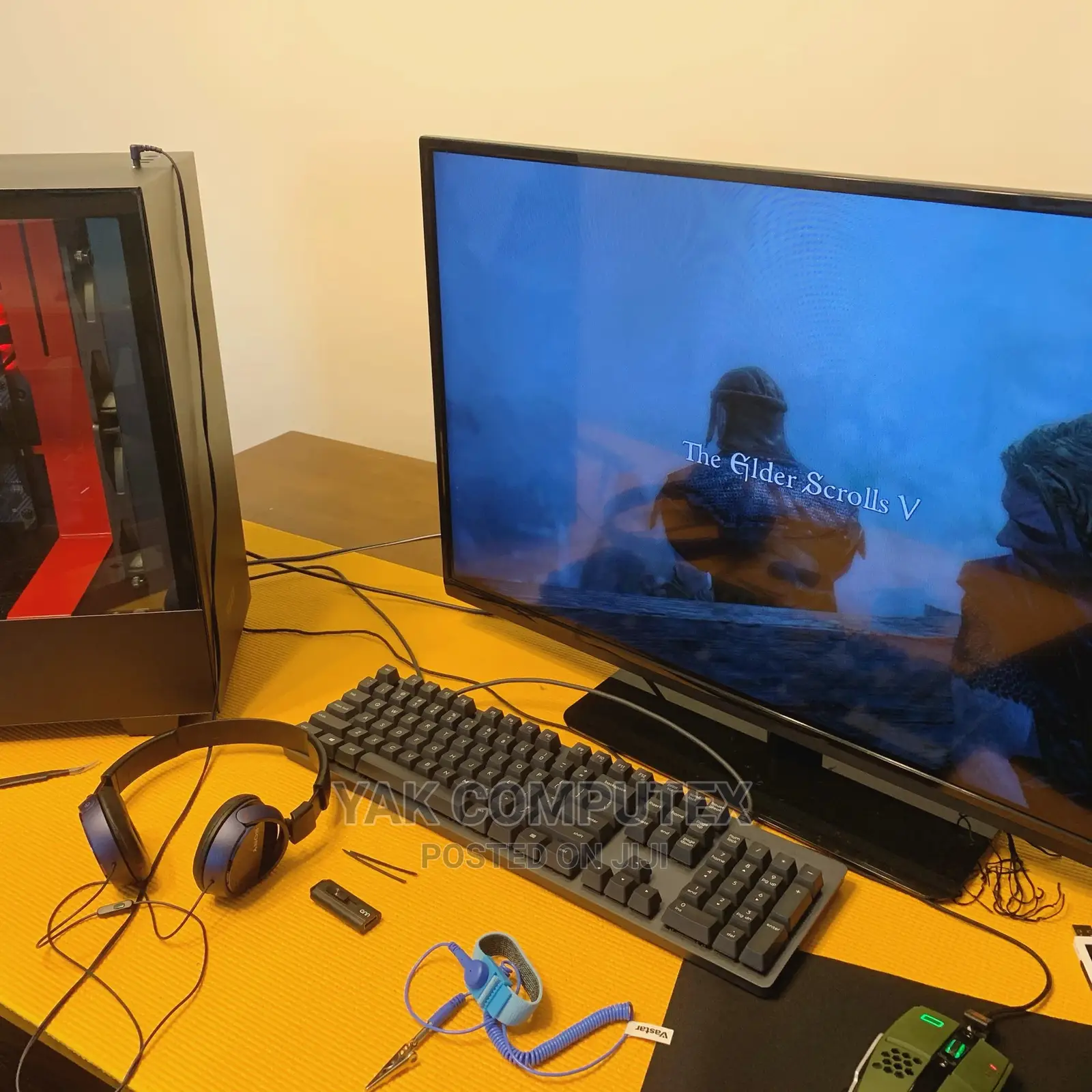 New MSI Gaming 24GE 2QE 4K 16GB AMD Ryzen SSHD (Hybrid) 1.5T