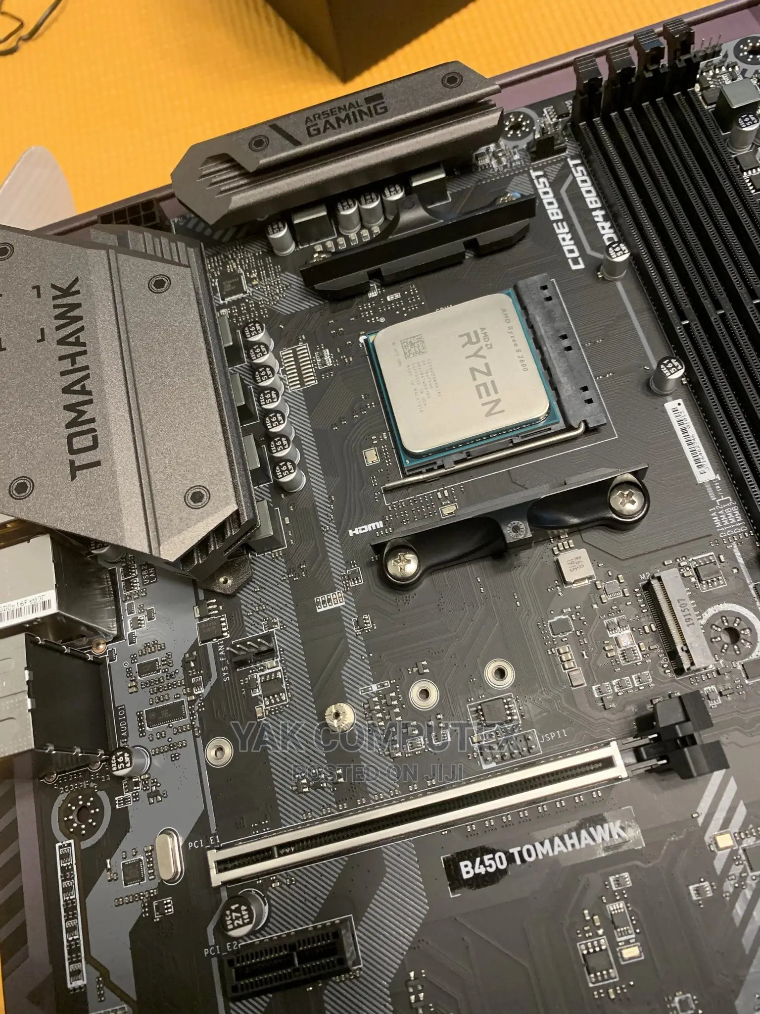 New MSI Gaming 24GE 2QE 4K 16GB AMD Ryzen SSHD (Hybrid) 1.5T