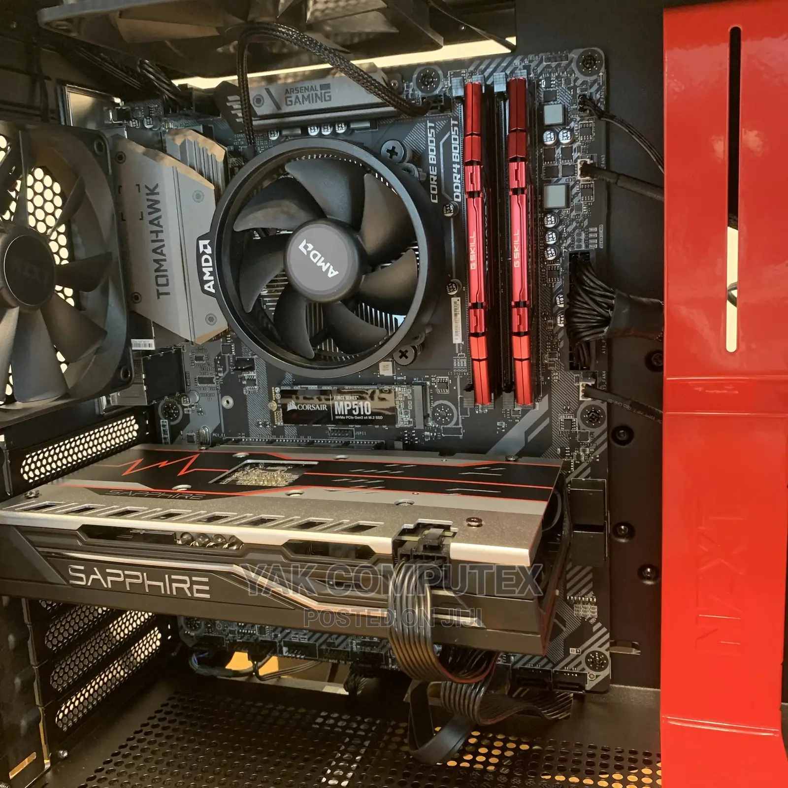 New MSI Gaming 24GE 2QE 4K 16GB AMD Ryzen SSHD (Hybrid) 1.5T