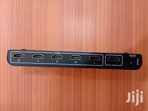 HDMI SWITCH 5 in 1 Out