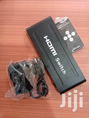 HDMI SWITCH 5 in 1 Out