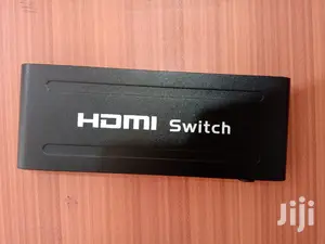 HDMI SWITCH 5 in 1 Out