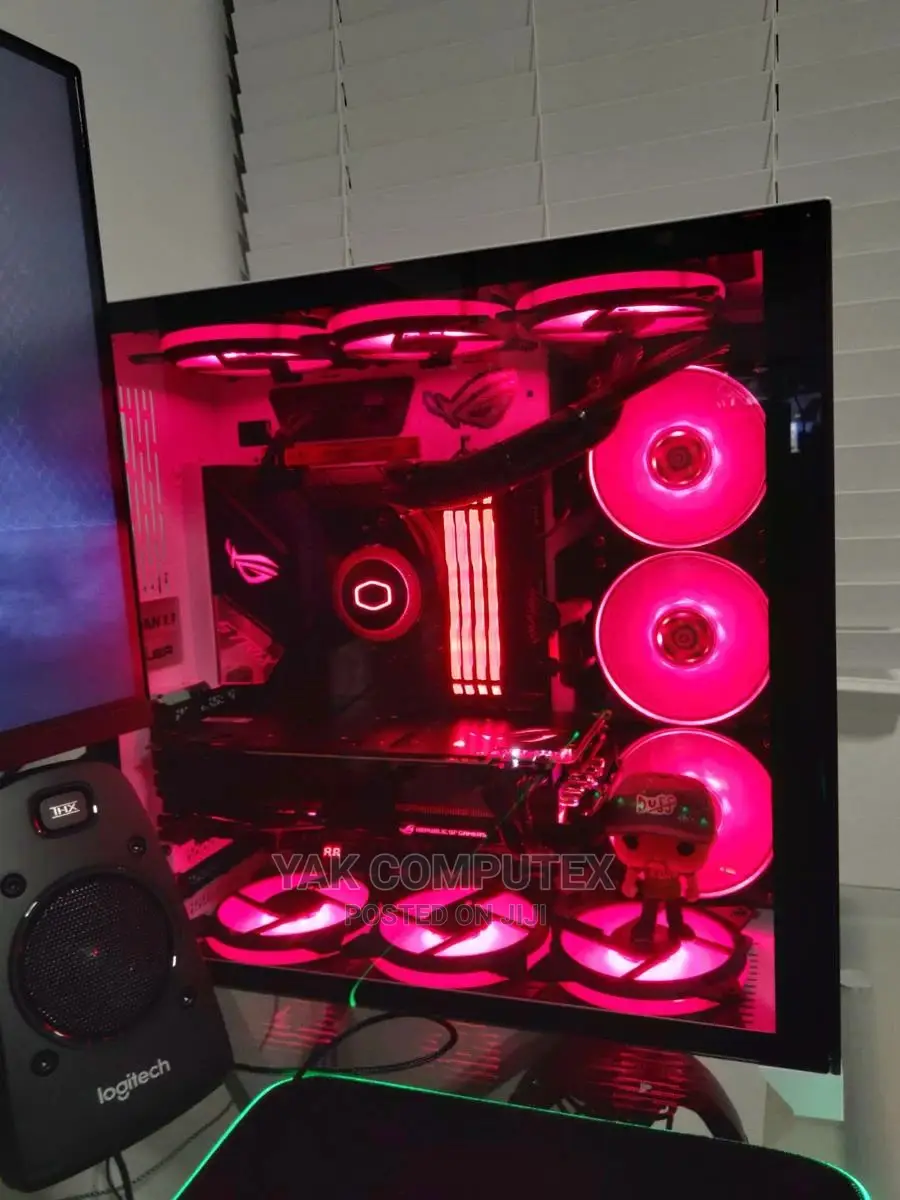 New Desktop Computer Asus 24GB AMD Ryzen SSHD (Hybrid) 2T