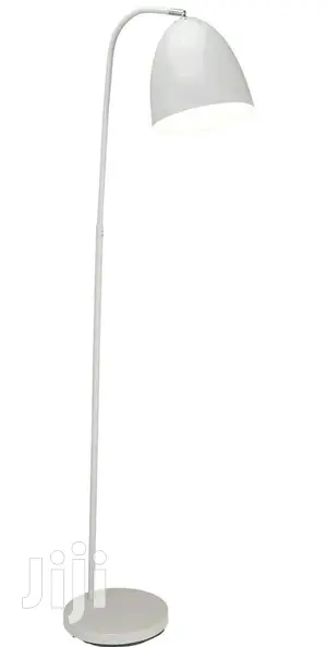 Floor Lamp - Grey