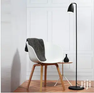 Floor Lamp - Grey