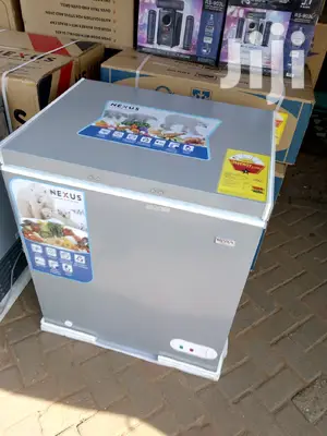 Nexus 150litres Chest Freezer (Silver)