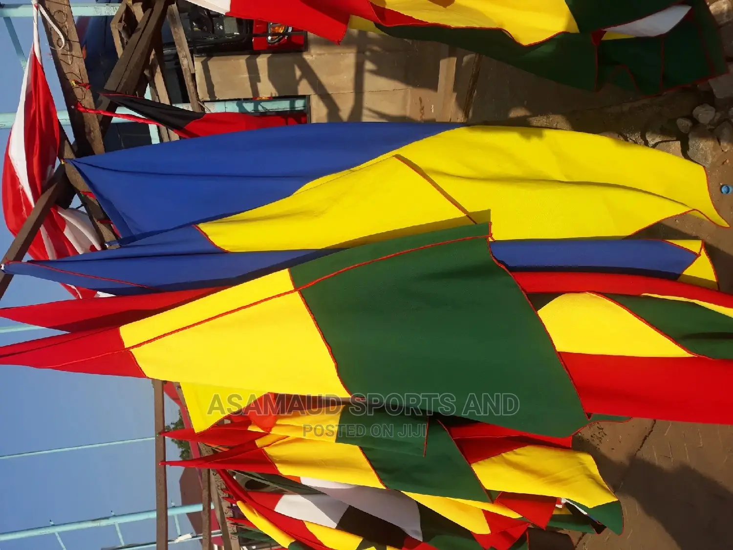 Original Cotton Country Flags At Cool Price