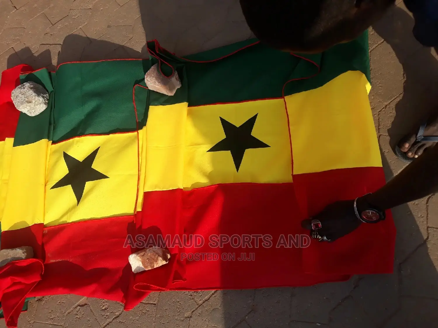 Original Cotton Country Flags At Cool Price