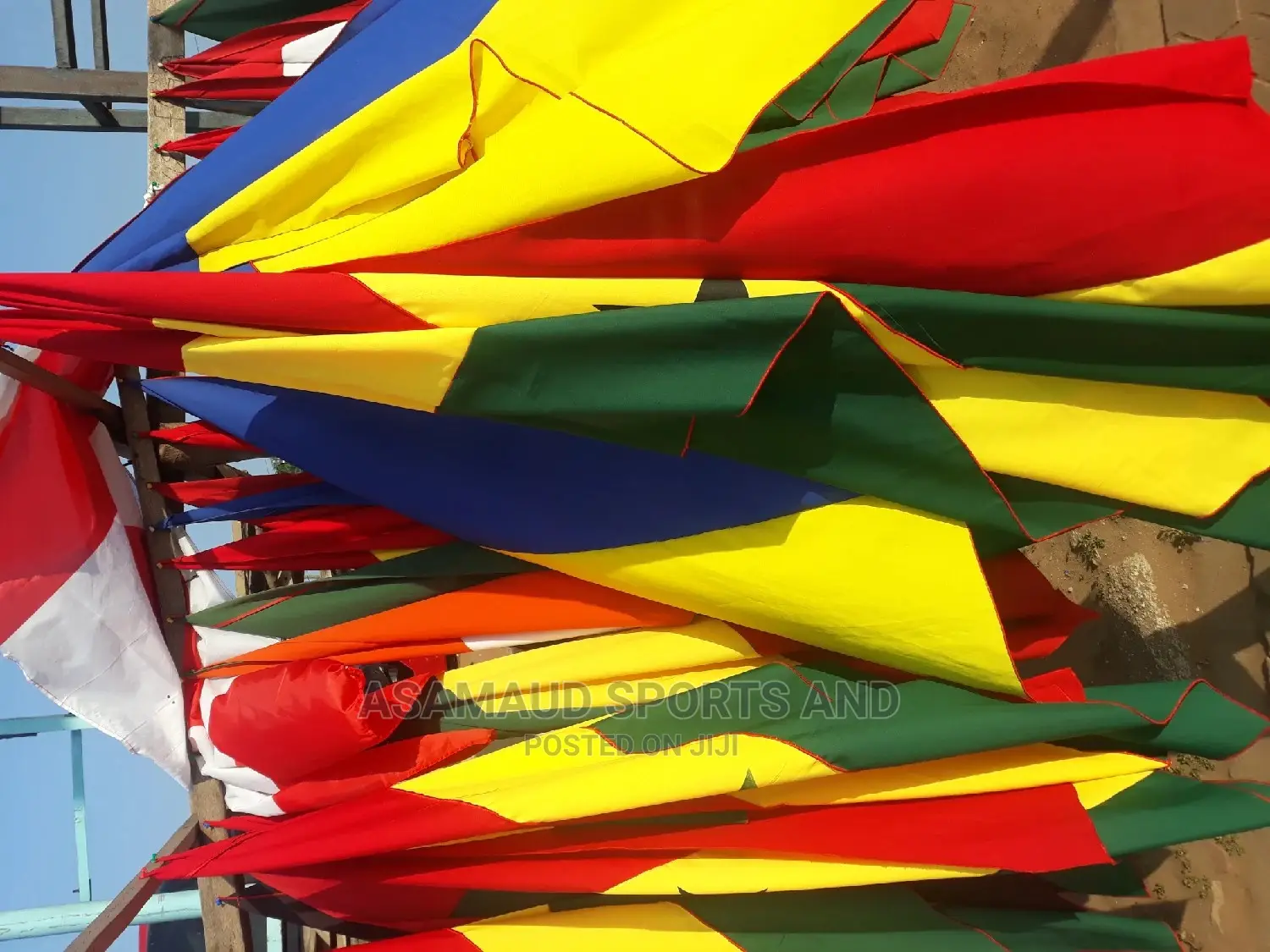 Original Cotton Country Flags At Cool Price
