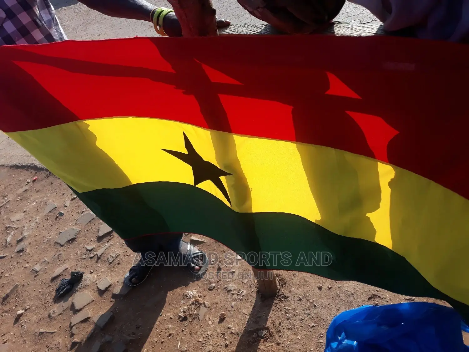 Original Cotton Country Flags At Cool Price