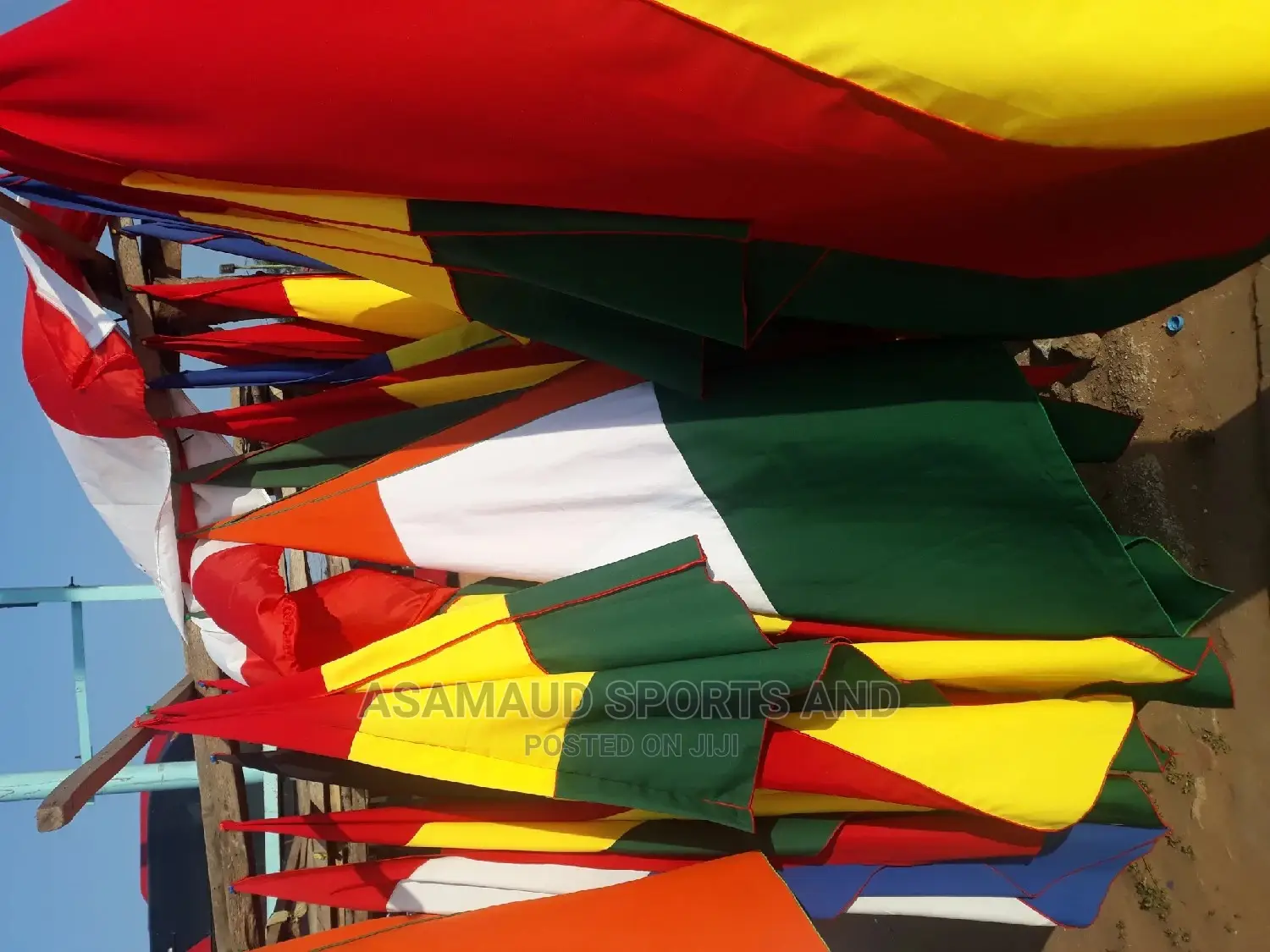 Original Cotton Country Flags At Cool Price
