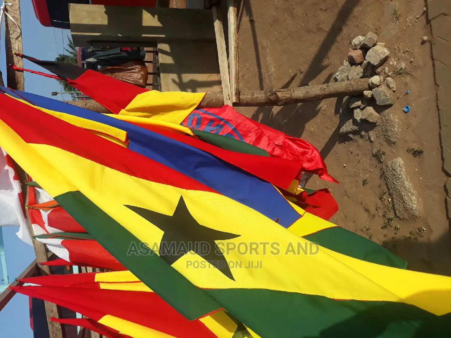 Original Cotton Country Flags At Cool Price
