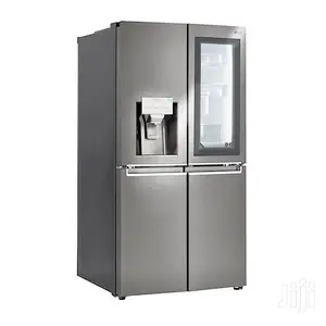LG Door in Door Refrigerator