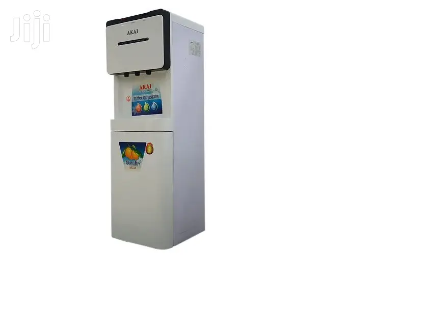 Water Dispenser With Built in 16L Refrigerator